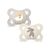 MAM - Original Silk Pacifiers - Neutral - 0-6m / Baby and Children