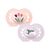MAM - Original Silk Pacifiers - Pink - 16-36 months / Baby and Children