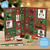 Minecraft Stationery 24 Days Advent Calendar / Toys