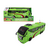 Motor 112 - City bus with light and sound 1:16 / Toys