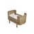 Smallstuff - Rosaline doll bed - natural seagrass (53000-03) / Toys
