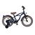 Volare - Children's Bicycle 16 - Cruiser Black (51646) / Toys - Bicycles - Go Green - Techbox