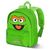 Sesame Street Oscar backpack 27cm |  Techbox