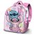 Disney Stitch & Angel Couple backpack 40cm |  Techbox