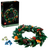LEGO - Botanicals - Wreath (10340) / Toys |  Techbox