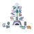 Magni - Montessori balance stacker with animals FSC® 100% (5764) / Toys