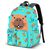 Oh My Pop! Capybara backpack 40m - Bags, Backpacks & Luggages - Fashion - Techbox