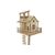 Winkee - Tiny Tree House DIY Set - Vase / Gadgets