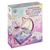 Moxy - DYO Wooden Unicorn Jewellery Box +6 paint/stickers (200050) / Toys