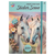 Moxy - Horse sticker scene book a4, 200+ stickers (190003) / Toys