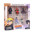 NARUTO SHIPPUDEN FIGURES - 6 PACK DELUXE EDITION VER. D |  Techbox