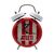 Atletico de Madrid Musical alarm clock anthem