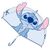 Disney Stitch manual umbrella - Merchandise Seasonals - Various - Techbox