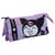 Hello Kitty Kuromi triple pencil case |  Techbox
