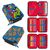 Marvel Avengers triple pencil case |  Techbox