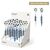 Real Madrid assorted twist pen