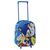 Sonic the Hedgehog 3D trolley 30cm