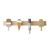 Bloomingville MINI - Zyon Coat Rack - Brown / Baby and Children