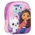 Gabbys Dolls House 3D backpack 31cm |  Techbox