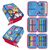 Paw Patrol triple pencil case |  Techbox