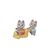 Sylvanian Families - Husky Twins (5638) / Toys