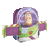 Disney Toy Story Buzz Lightyear backpack 31cm - Bags, Backpacks & Luggages - Fashion - Techbox