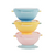Babymoov - Fun Color Bowls - Set of 3 / Baby and Children