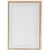 (Bundle) Stretched Canvas with Frame - size 15,8x23,8 cm - 280 g - white (25732) / Toys