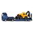 Siku MAN Truck with Backhoe Loader (313-1761) / Toys