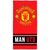 Towel - 75 x 150cm - Manchester United (NW1390) / Baby and Children