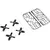 HOVERAir - X1 Repair Kit - Black / Electronics