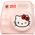 Yashica - Hello Kitty Mini Digital Camera - Pink / Electronics