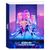 Demon Hunters Kpop 4-ring binder