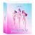 Demon Hunters Kpop 4-ring binder