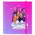 Demon Hunters Kpop 4-ring binder
