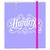 Demon Hunters Kpop 4-ring binder