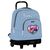 Demon Hunters Kpop Huntrix compact trolley 45cm