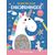 Coloring Book with Jewels: Unicorns / Toys