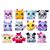 Littlest Pet Shop - 2x Surprise Plush Pets Assorted / Toys