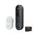 Reolink – 2K Video Doorbell + Chime Wi-Fi – Black / Electronics