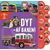 Stor bog m. 10 lyde: Dyt – af banen! / Toys