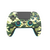 Freaks And Geeks - Wireless Bluetooth Controller for PS5- LED - Green Camo / PlayStation 5 | Techbox