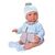 ASI - Ranita Flores Gris Chaqueta CTE (24183471) / Toys