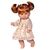 ASI - VDO FLores Rosas Chaque. Beige (24114010) / Toys