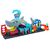 Hot Wheels - City Ultra Shark Car Wash (HTN80) / Toys