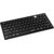 Kensington - Multi-Device Dual Wireless Compact Keyboard (Nordic) / Computers