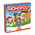 Monopoly Junior - Paw Patrol (DA/SE) (WIN5411) / Toys