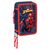 Marvel Spiderman triple pencil case 37pcs - Merchandise Office Supplies - Various - Techbox