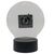 Real Madrid LED methacrylate clock