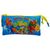 Superthings triple pencil case |  Techbox